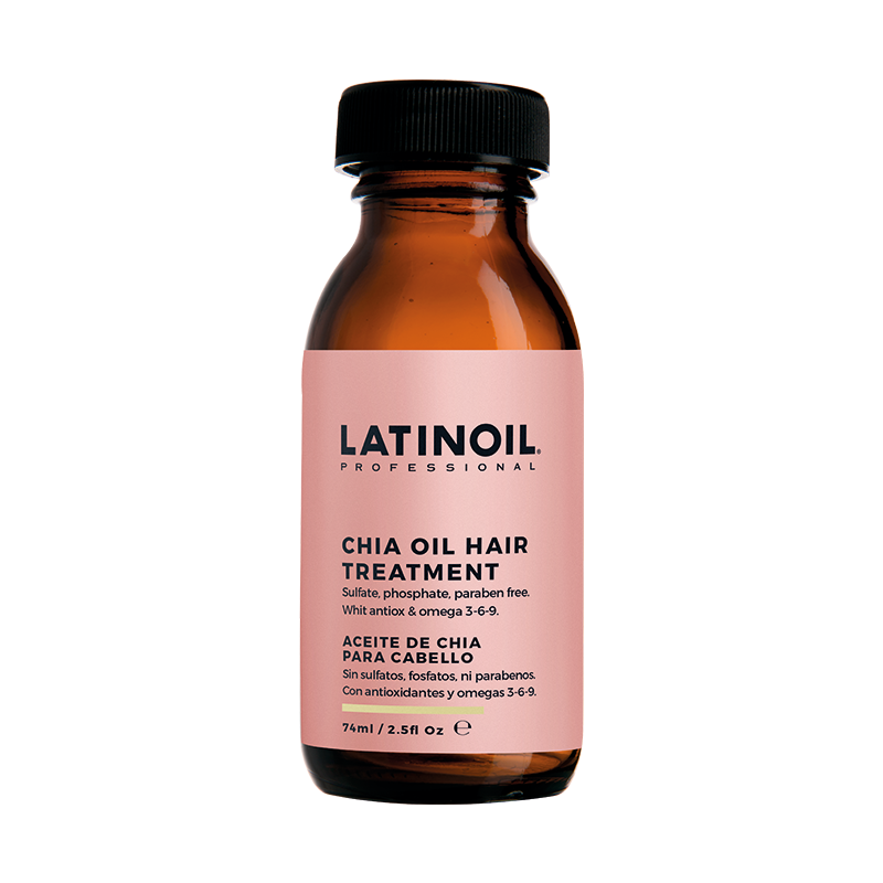 Latinoil Chia Oil Hair Treatment | Latinoil